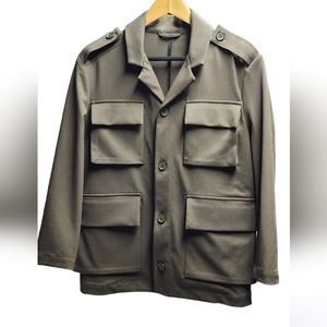 Asos Mens Army Green Jacket